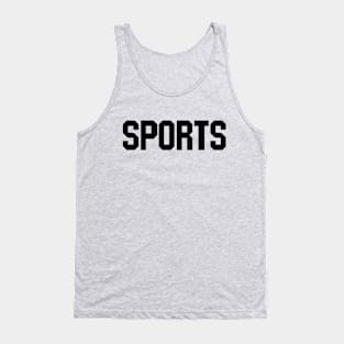 SPORTS Tank Top